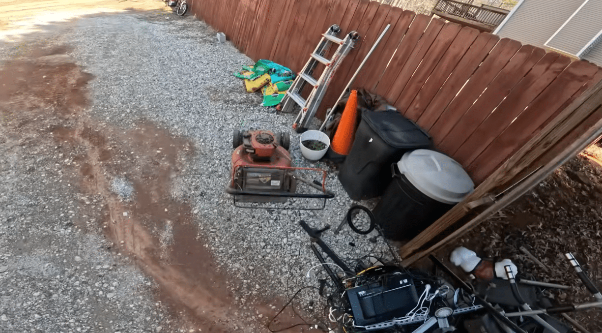House cleanout service in Silverdale WA — full property clearing
