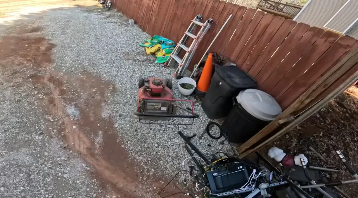 House cleanout service in Silverdale WA — full property clearing
